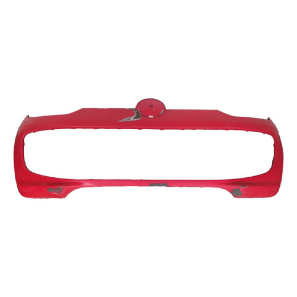 Parachoque Dianteiro Volkswagen Up 2012 2013 2014 2015 Lj Vermelho