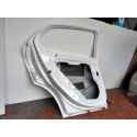 Porta Traseira Esquerda Mercedes Benz Gla 2015 16 17 2018 G1 Branco