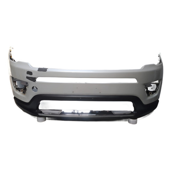 Parachoque Dianteiro Jeep Compass 2016 2017 2018 Original G Branco