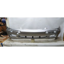 Parachoque Dianteiro Mercedes W220 2003 Original Gp Prateado