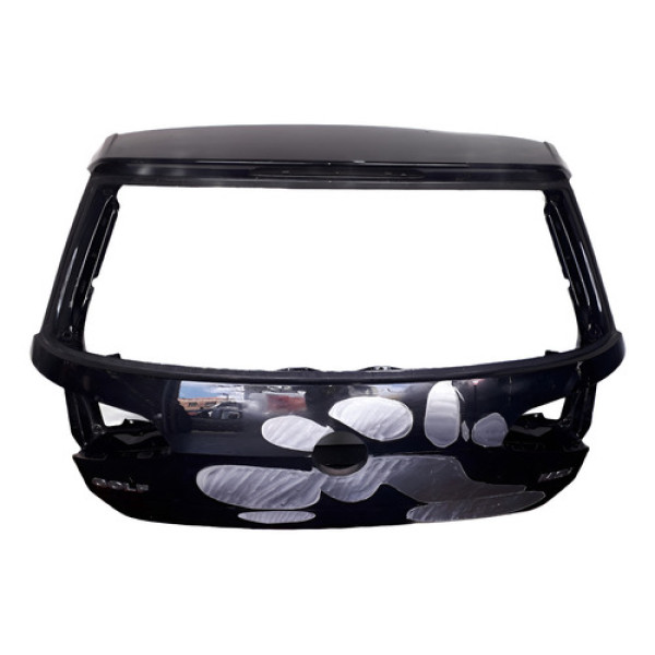 Tampa Traseira Golf 2014 2015 2016 2017 2018 Original Preto