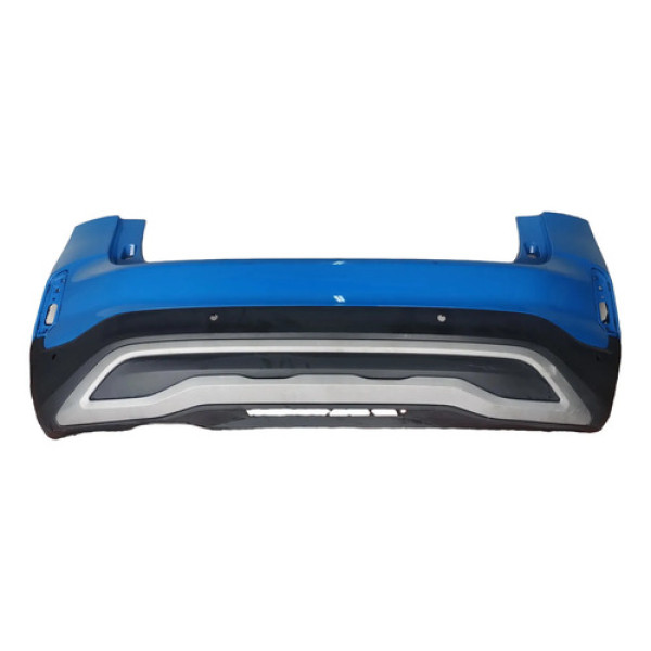 Parachoque Traseiro Nivus 2025 2026 Original Lj