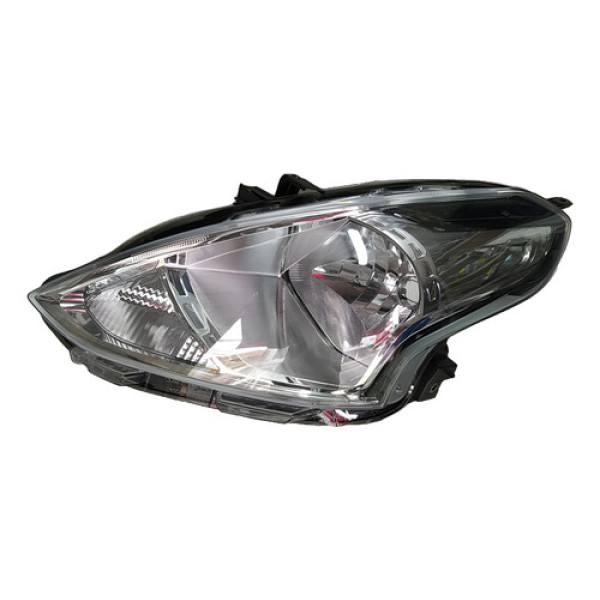 Farol Esquerdo Nissan Versa 2015 2016 2017 2018 2019 Lj Direito