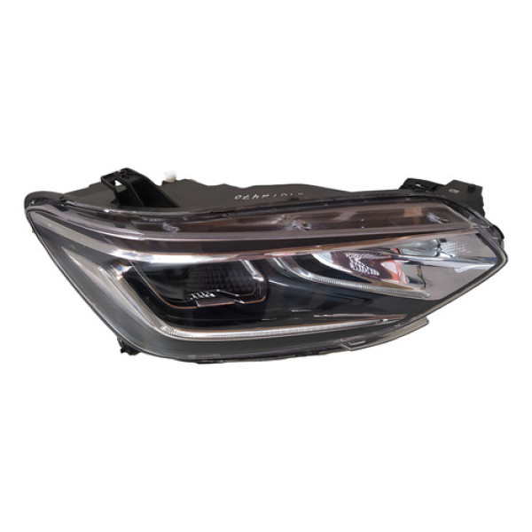 Farol Direito Tracker 2021 2022 2023 Com Led Original Lj Direito