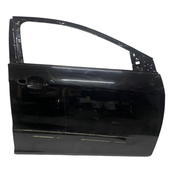 Porta Dianteira Direita Chery Arrizo 6 2020 Á 2022 Original Dianteira Direito Preto