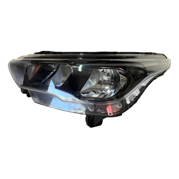 Farol Esquerdo Argo Cronos 2018 2019 2020 Original Lj Esquerdo/motorista Esquerdo