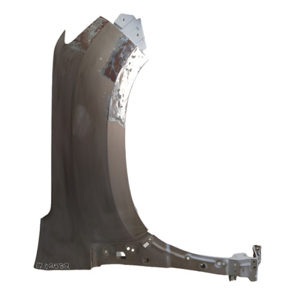 Paralama Direito Renault Duster 2021 2022 2023 2024 Gp