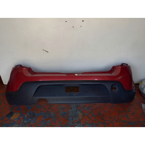 Parachoque Traseiro Sandero Stapway 2007 A 2012  Original Lj
