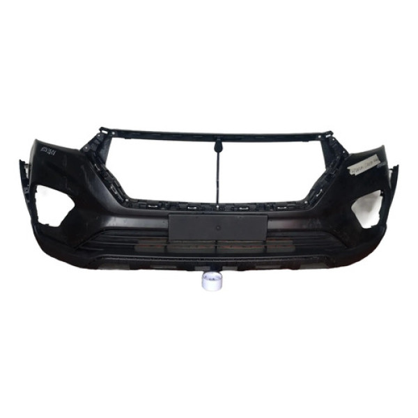 Parachoque Dianteiro Creta  2019 2020 2021 Original Lj Preto