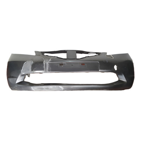Parachoque Dianteiro Honda Fit 2009 2010 2011 2012 Lj Cinza