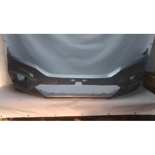 Parachoque Dianteiro City 2018 2019 Original G Prata