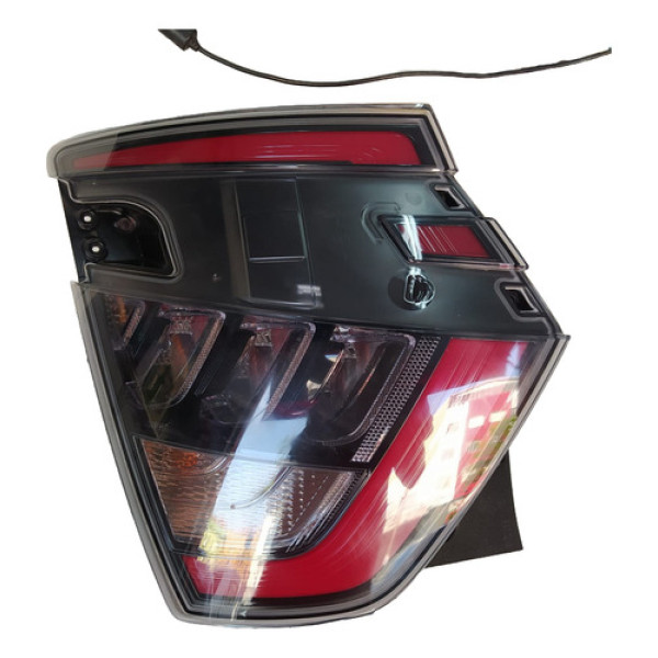 Lanterna Traseira Esquerda Hyundai Creta N Line 2024 2025 Lj Direito