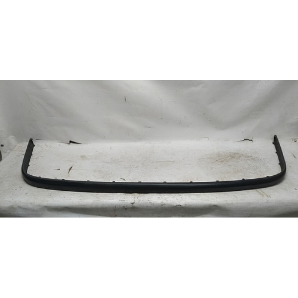 Friso Aplique Parachoque Traseiro Polo Sedan 2003 A 2008 Gp