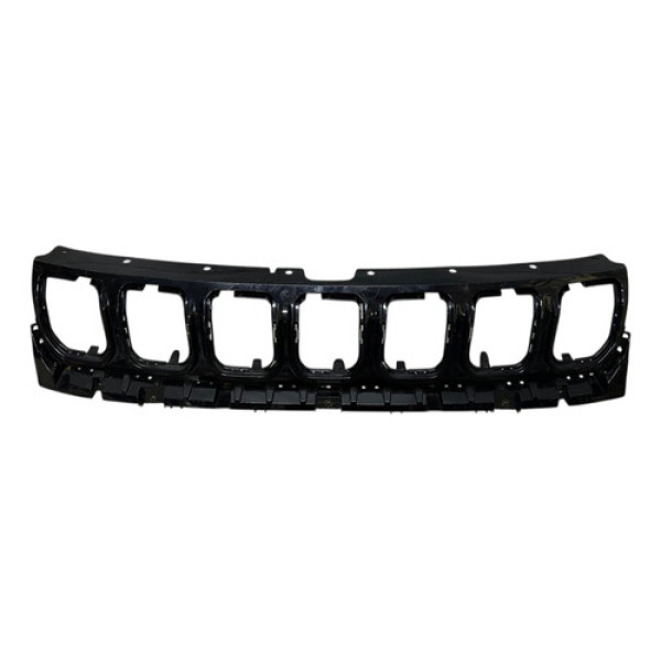 Grade Dianteiro Jeep Compass 2022 2023 Original Gp Preto Preto