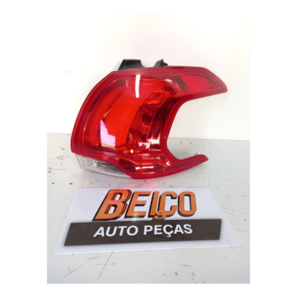 Lanterna Direita Peugeot 2008 Original #6 Direito