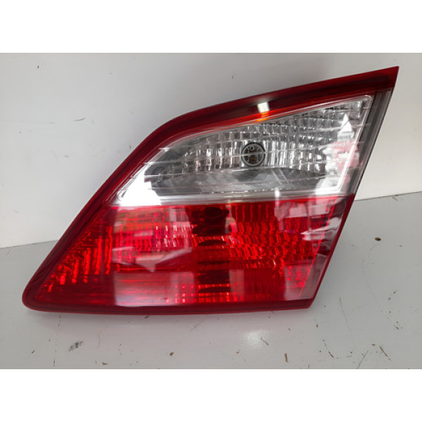 Lanterna Tampa Direita Hb20 Sedan 2012 2013 2014 2015 #2 Direito Vermelho