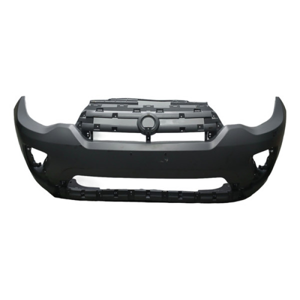 Parachoque Dianteiro Fiat Mobi 2017 A 2024 Novo Original G Cinza-claro