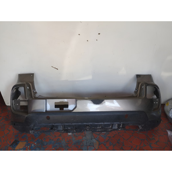 Parachoque Traseiro Aircross 2010 2011 2012 Original Lj