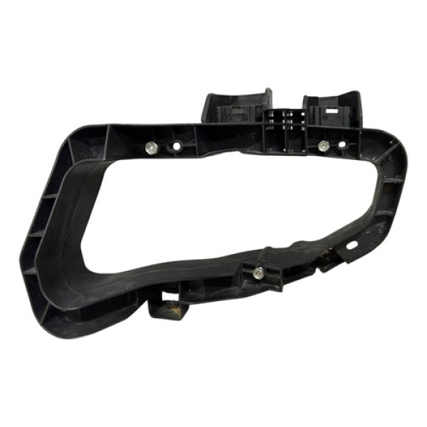 Suporte Moldura Milha Nissan Kicks Esquerdo 2018 Á 2020 G Preto Esquerdo