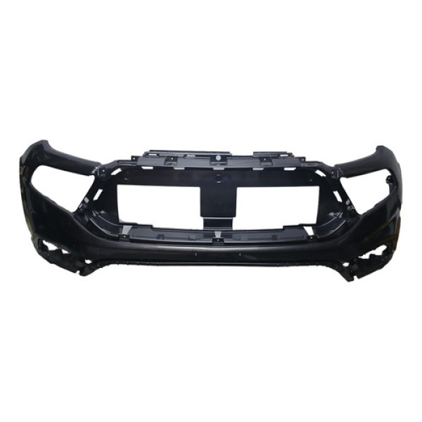 Parachoque Dianteiro Fiat Toro 2022 A 2024 Novo Original G Cinza-escuro