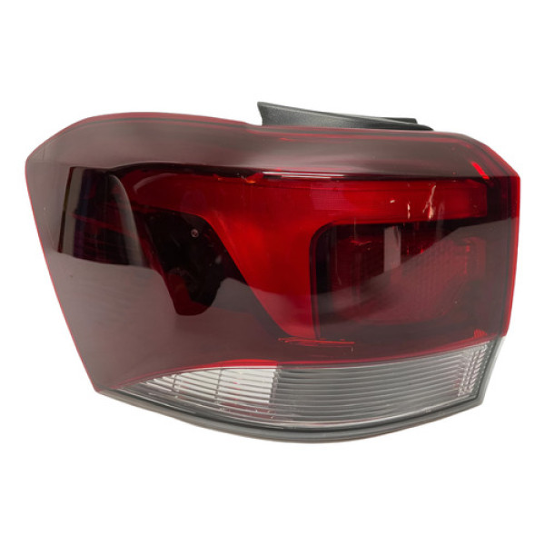 Lanterna Traseira Spin Led Esquerdo 2023 Á 2025 Original Gp Vermelho Esquerdo/motorista