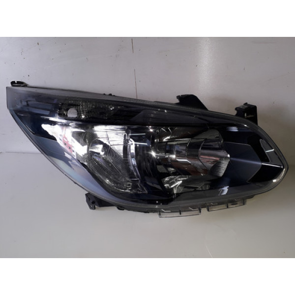 Farol Direito Spin Cromo Mix 2012 2013 2014 2015 Original Esquerdo