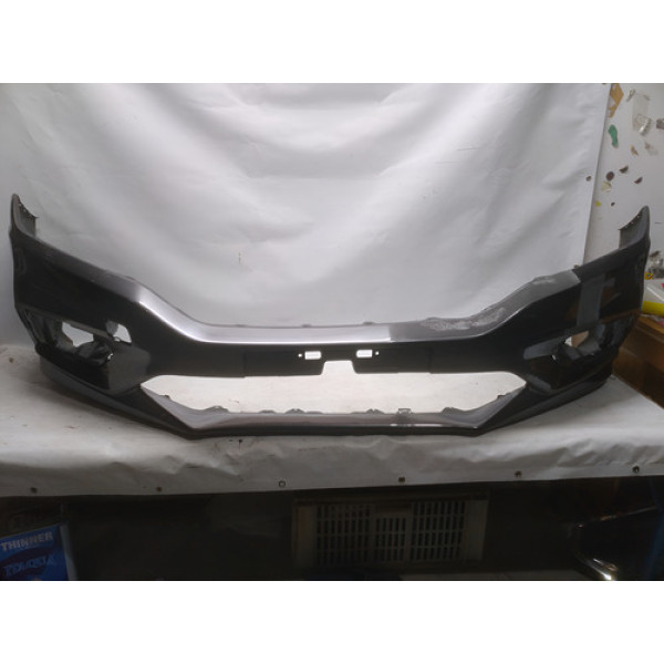 Parachoque Dianteiro City 2018 2019 Original G Cinza-escuro