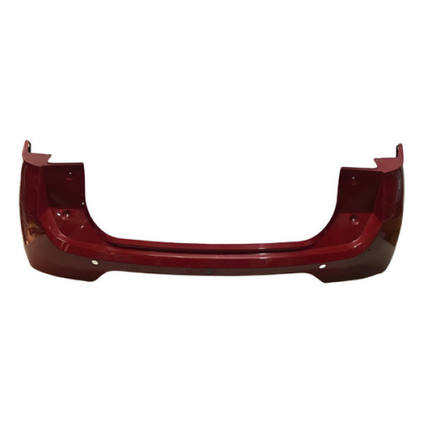 Parachoque Traseiro Tiggo 3 2019 A 2022 Gp