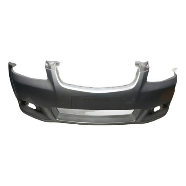 Parachoque Dianteiro Omega 2006 2007 2008 2009 Original G Prata