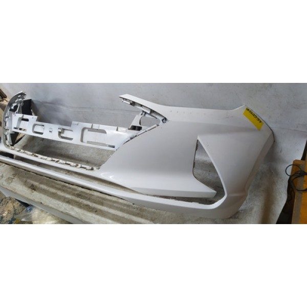 Parachoque Dianteiro Hyundai Hb20 2020 2021 2022 Original Gp Branco