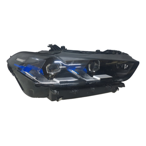 Farol Direito Bmw X5 X6 2024 2025 Led Original Gp Direito/passageiro