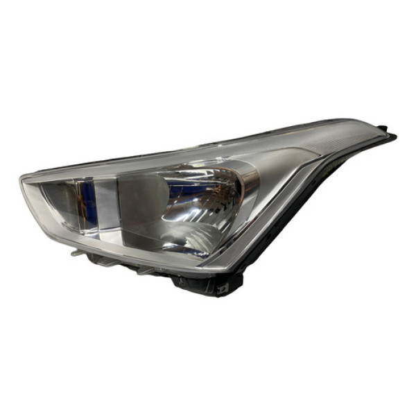 Farol Hyundai Creta Esquerdo 2017 Á 2020 Original Gp Esquerdo/motorista