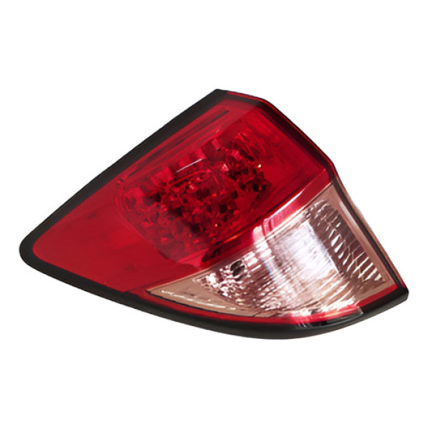 Lanterna Traseira Esquerda Hrv 2015 2016 2017 Original Lj