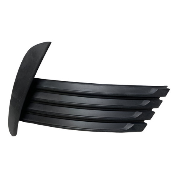 Moldura Milha Direita Toyota Corolla 2018 2019 Original Gp Preto Direito