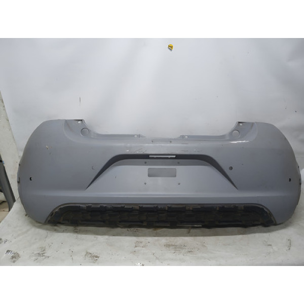 Parachoque Traseiro Fiat Mobi Trekking 2017-2024 Original G