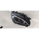 Farol Direito Mercedes C180 C200 2015 2016 2017 2018 Gp Direito