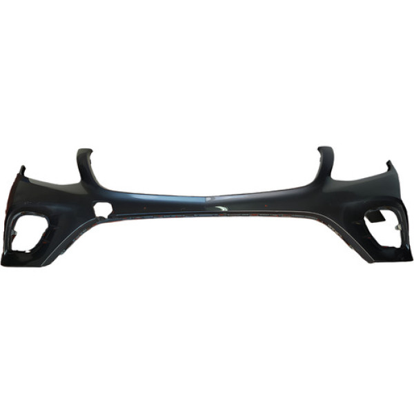 Parachoque Dianteiro Mercedes Clc 250 2015 2016 2017 2018 Lj Cinza