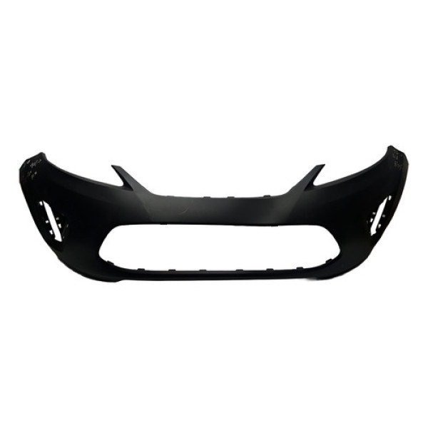 Parachoque Dinteiro New Fiesta Mex 2010 A 2012 Original Gp