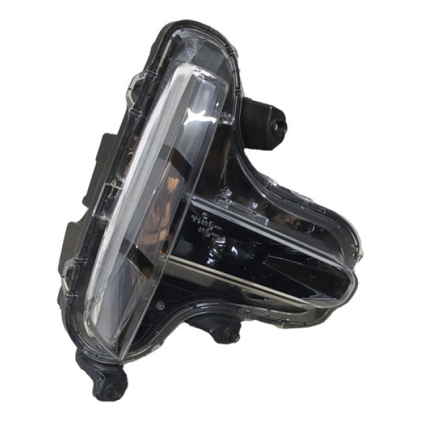 Farol De Milha Chery Tiggo 7 Pro 2021 2022 2023 2024 2025 Gp Preto