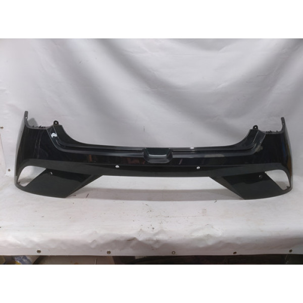 Parachoque Traseiro Hb20x 2020 2021 2022 Original G Azul Escuro