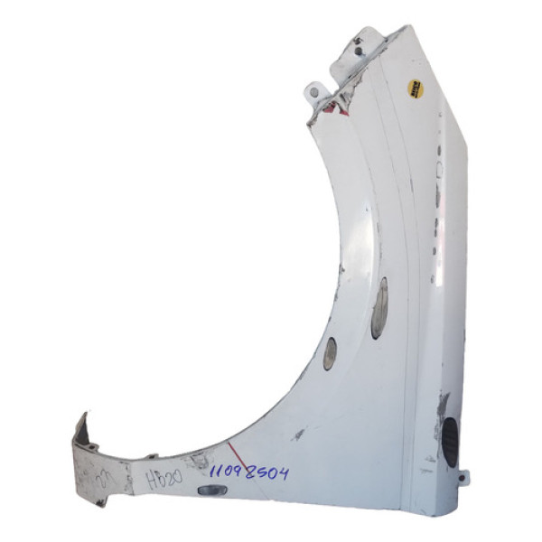 Paralama Esquerdo Hb20 2023 Original Lj