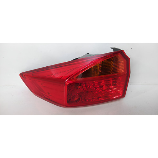 Lanterna Traseira Esquerdo City 2015 A 2017 Original Gp