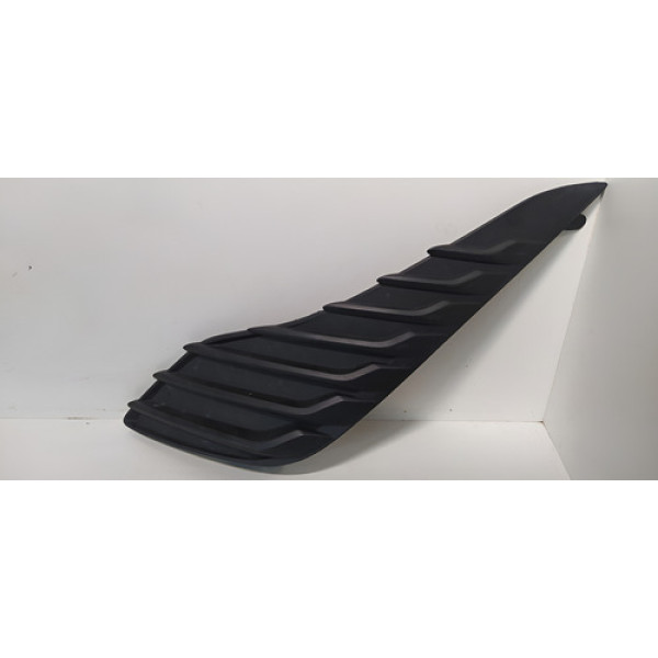 Moldura Farol De Milha Direito Yaris 2019 A 2021 Original Gp