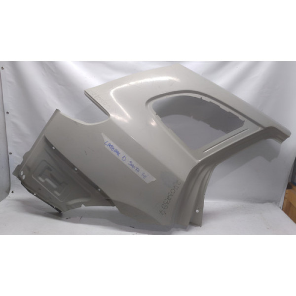 Lateral Traseira Direita Santa Fé 2008 A 2013 Nova Original