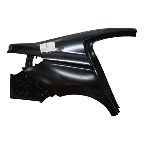 Lateral Traseira Direita Honda City 2022 2023 2024 2025 Gp Preto