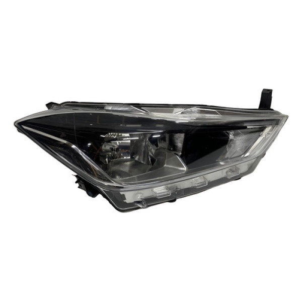 Farol Direito Nissan Kicks 2016 Á 2021 Original Gp Esquerdo/motorista