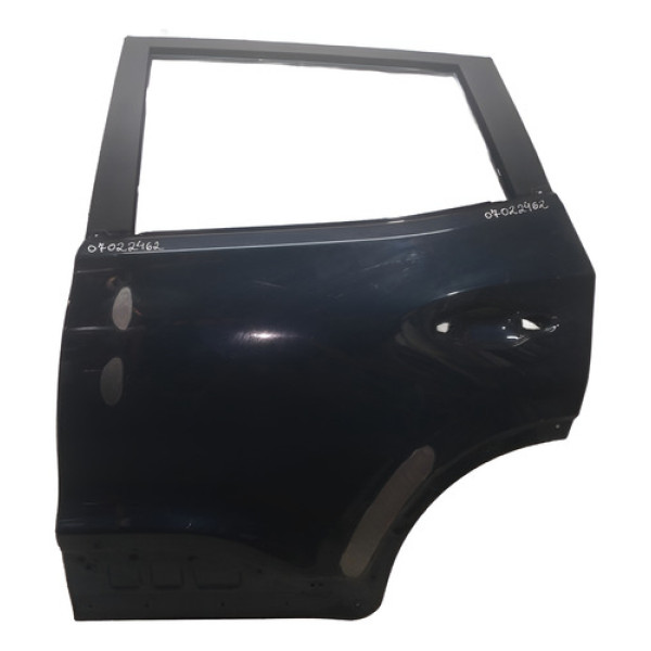 Porta Traseira Esquerda Tiggo 5 Pro 2021 A 2023 Original G Traseira Esquerdo Azul