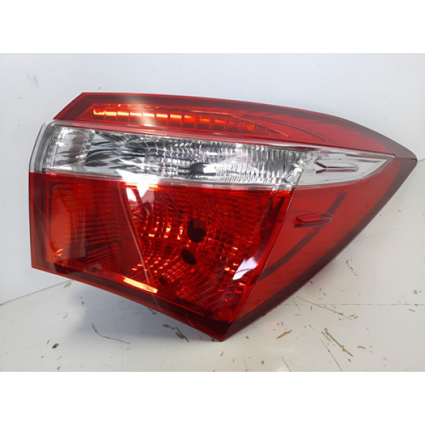 Lanterna Direita Corolla 2015 2016 2017 Original Sem Led Gp Direito
