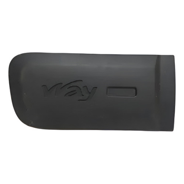 Moldura Friso Traseiro Lateral Direito Uno Way 2011 A 2014 G