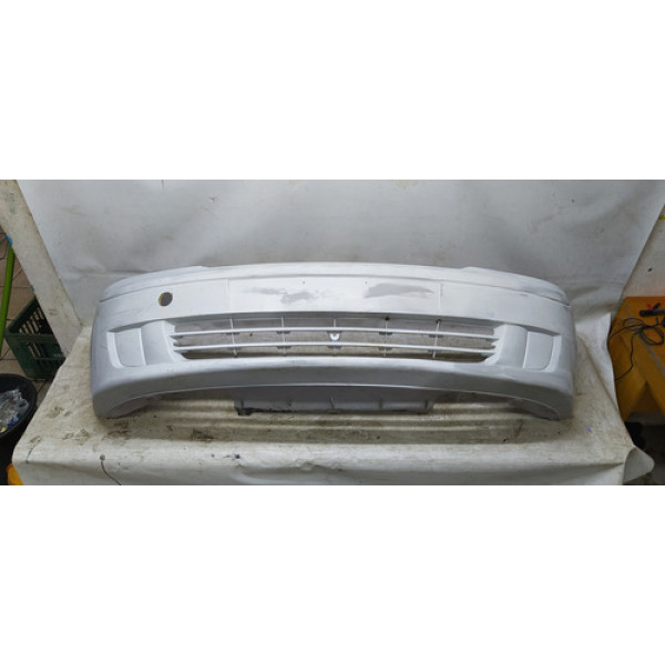 Parachoque Dianteiro Chevrolet Corsa Montana 2005 Gp Cinza